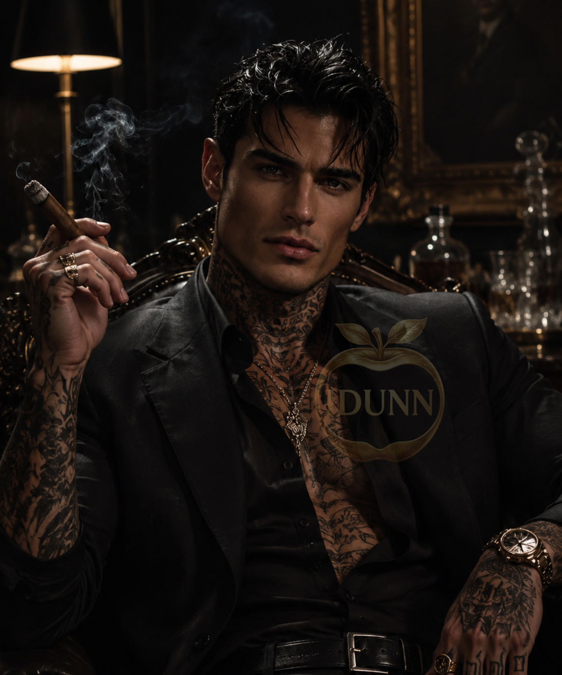 Romeo DeLuca, Mafia Don